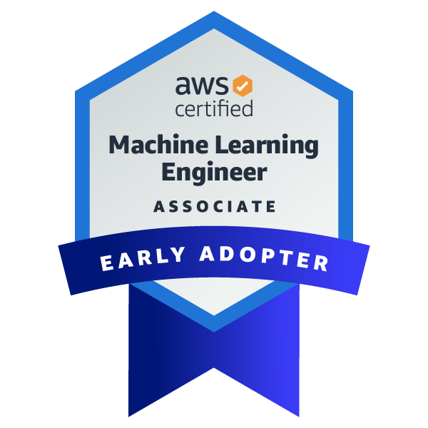 AWS AI/ML Early Adopter